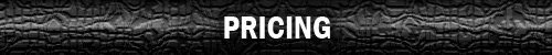 PRICING